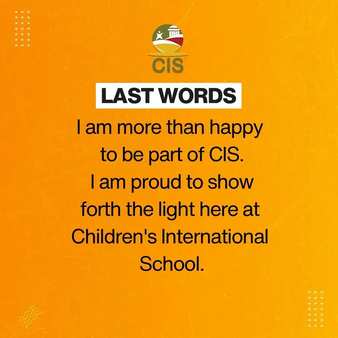 cis_lagos03's tweet photo. We’re extremely proud of our team and the great strides they’ve made in the past years.
Meet Mr. Babajide Ogunsemore, who is one of our vital team members.
To learn more about the significant role he plays at CIS, please scroll through.
#CIS #teamCIS #teamplayer
#meettheplayer https://t.co/jI0ZQMF8PY