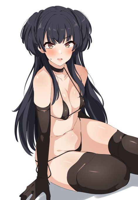 夜なべして描いた黛冬優子さんです 