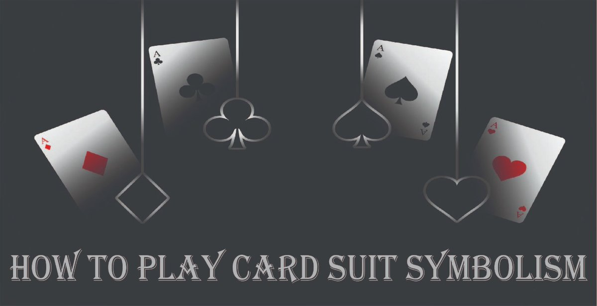 launcher_poker's tweet photo. How to Play Card Suit Symbolism
For More Info- https://t.co/kl7g3j5eoJ
#pokergame #pokerroom #pokerwebsite #playpoker #onlinepoker #pokerplayer #pokercashback #235CardGame #3Patti #PlayBlackjack #EarnRealMoney #CardGames #PokerRules #PlayCardSuit https://t.co/5k9Gs8v6zI