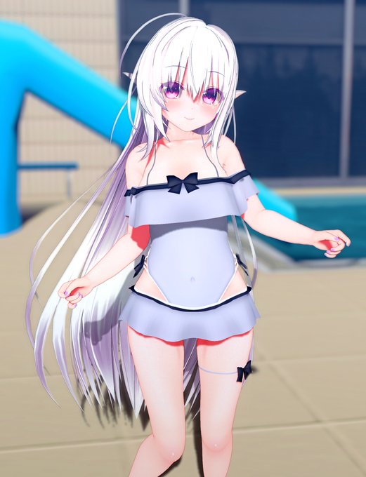 泳ごうぜ!まだ9月だ! 