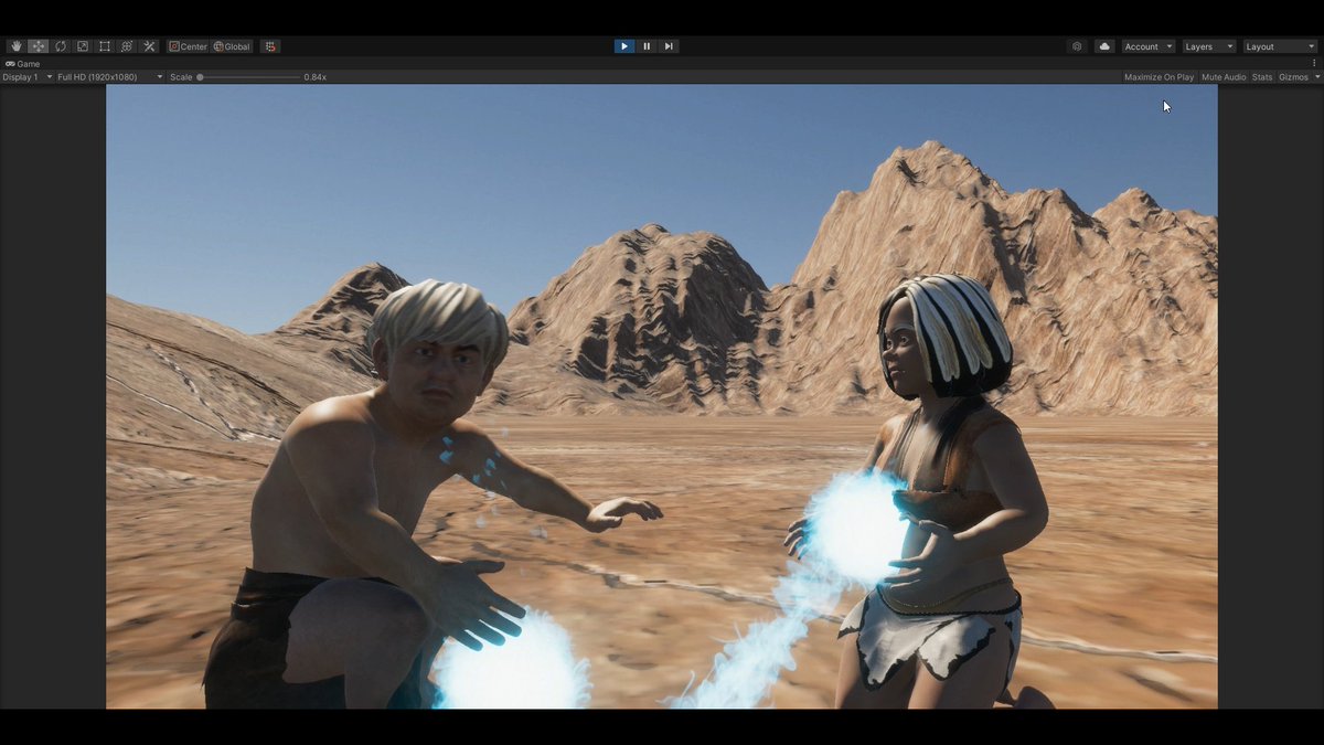 Creating a new cutscene for an upcoming video game
#3Danimation #unity3d #unityformovies #DazStudio #unitymadefilms #unitycutscnes #cutscenes #freelancer #freelanceanimator #customanimation