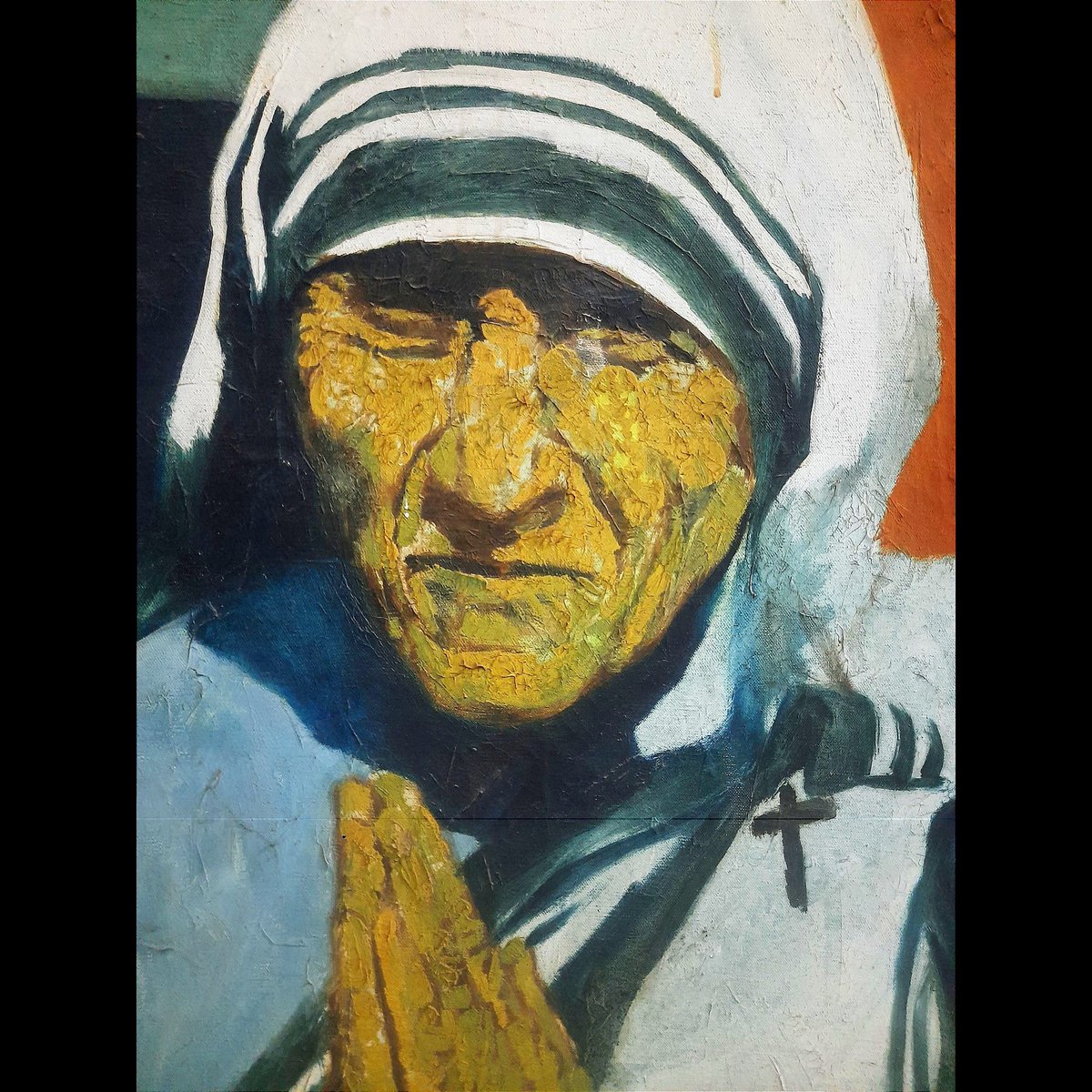 Think Green tweet media