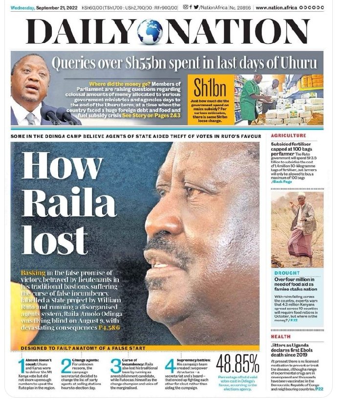 SamMunyigi's tweet photo. @Fromagehomme @DenhereTaona @ntvkenya @Fromagehomme This is similar to what you wrote in the elephant recently. https://t.co/Xsl0u3ETfw