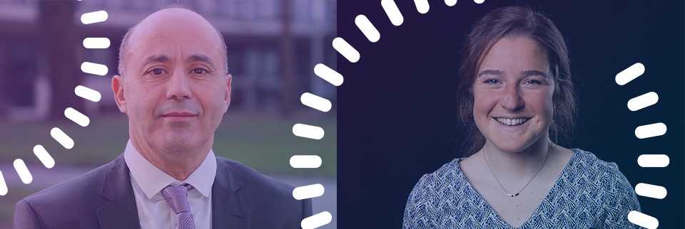 FranceUniv's tweet photo. 📢 #MT180 "Alphanie Midelet, dernière ligne droite avant la finale internationale !" 🍁
Découvrez notre interview d'@AlphanieMidelet et du président de @UGrenobleAlpes Yassine Lakhnech à deux semaines de la finale ! #GoAlphanie 👏
➡ https://t.co/TcfPgzG3b5 https://t.co/WqbldhJokU