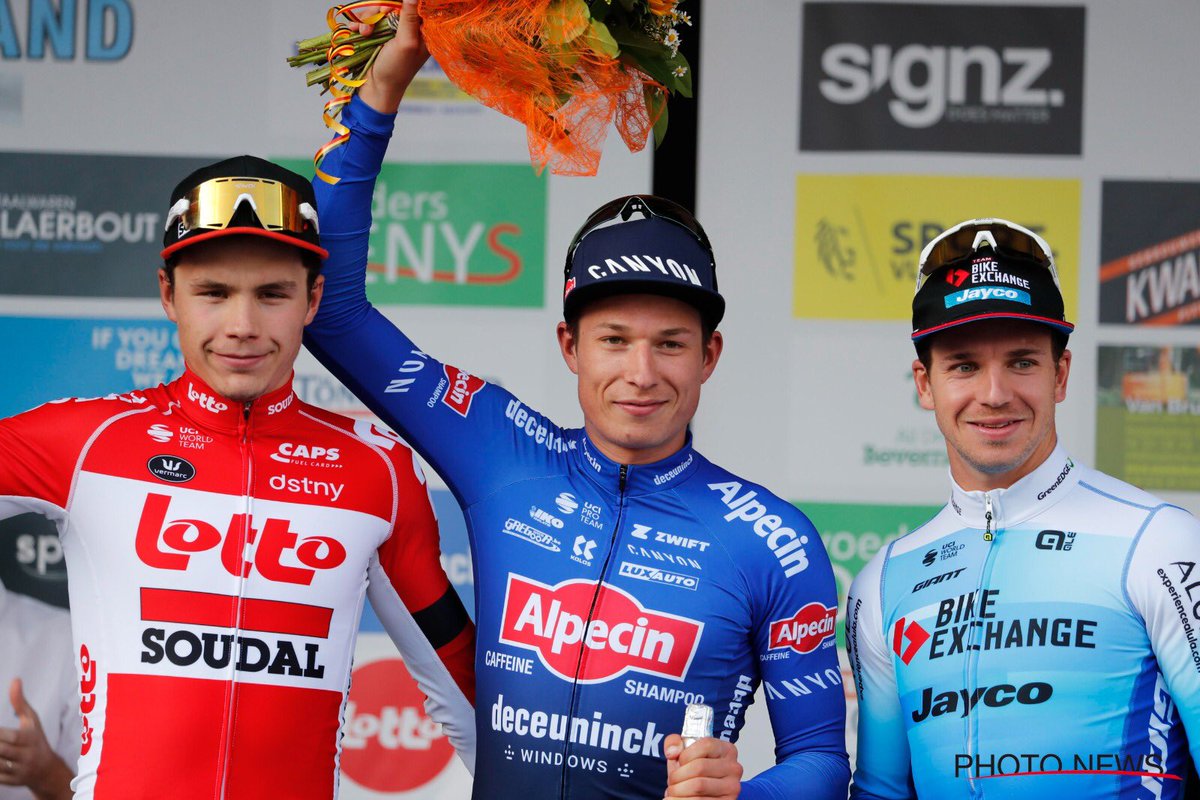 Jasper Philipsen tweet media