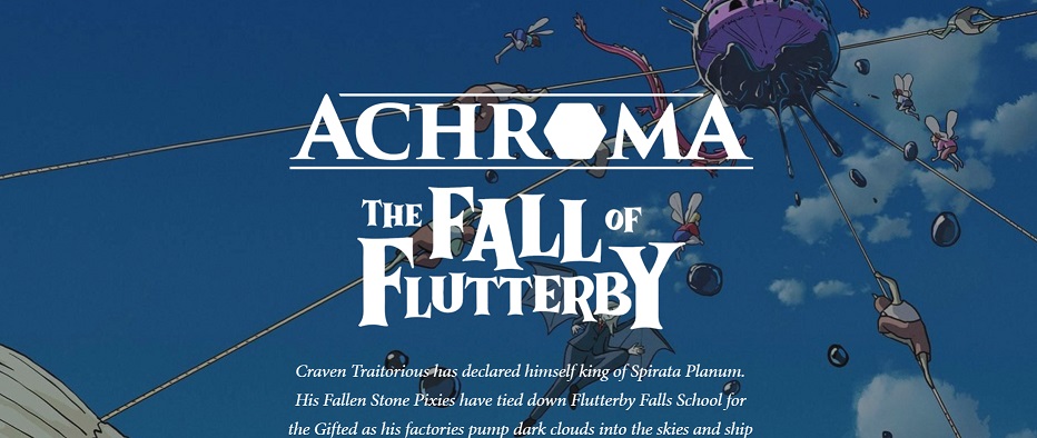 BenardKemp's tweet image. ‘Achroma: The Fall of Flutterby’ gets 61 brand new cards to the game.

gamenews.pro/games/achroma/…

#achroma