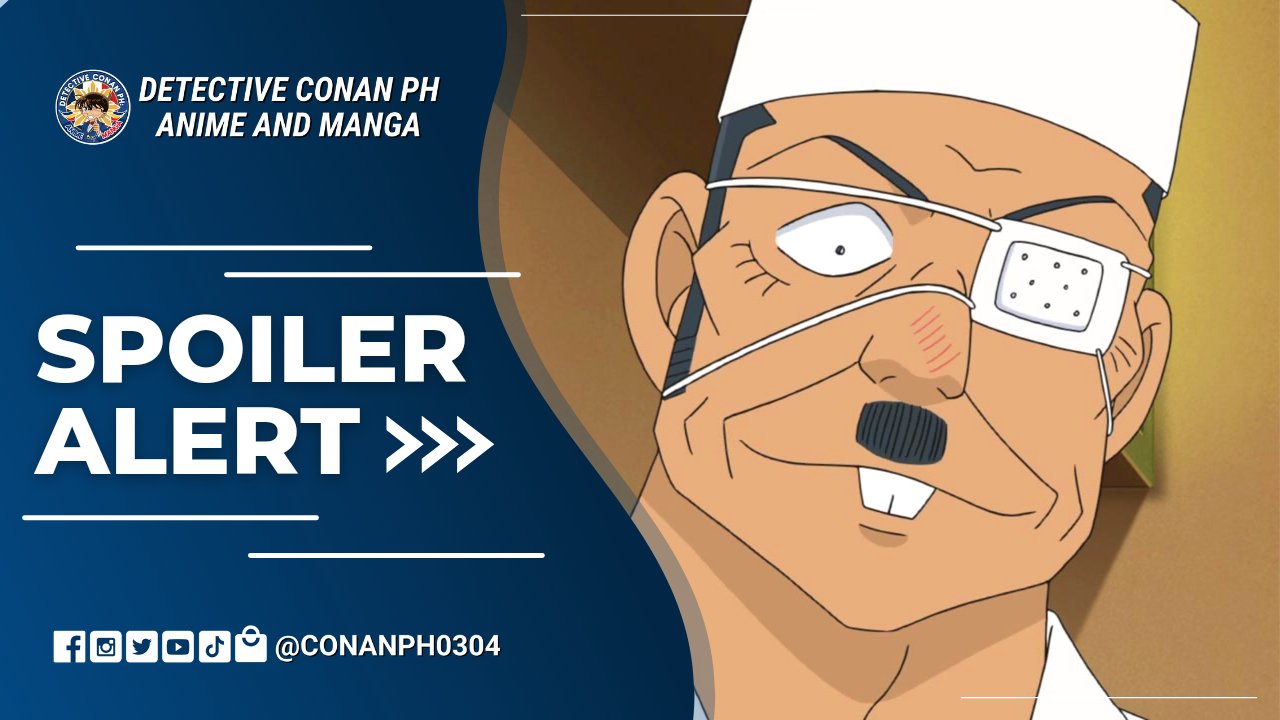 DCPH Anime and Manga on Twitter "SPOILER ALERT Chapter 1100 Wakita