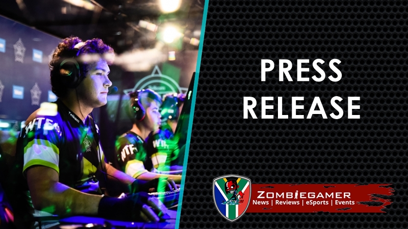 zombiegamerZA's tweet photo. .@ComicConAfrica and the @VSGamingWorld finals get underway today.

Find out more on the matches and match schedules here:
https://t.co/0OfG5zle10

#gaming #gamingZA #esports #esportsZA #eventsZA https://t.co/iNh7vEhZIl
