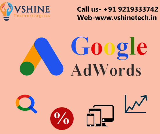 vshinetechnolo1's tweet photo. Vshine Technologies come up with Google AD Word used for online advertising.
#vshinetechnologies #googleadwords #AdWords #googleadwordsservices #adwordsexpert #servicesprovider #websitedesign #websitedevelopment #softwaredevelopment #googleadwordskanpur https://t.co/Vtk8D7yAVq