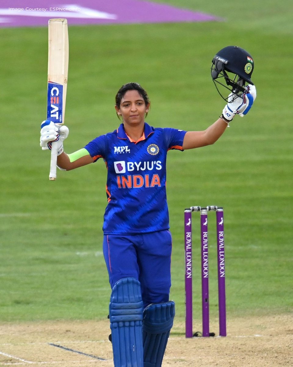 DelhiCapitals's tweet photo. There was 1⃣7⃣1⃣*, and now there's 1️⃣4️⃣3️⃣* 🔥

A historic series win secured by our #WomenInBlue 💙

#ENGvIND https://t.co/PUhd2mWPdv