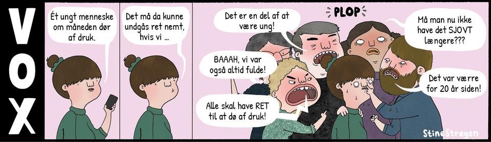 Idafabricius's tweet photo. Velkommen til min verden 🙃
@StineStregen i dagens @politiken https://t.co/fVesLVEGYH