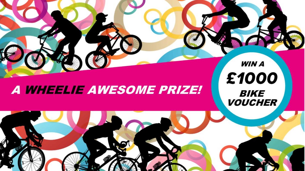 teddington_tc's tweet photo. This month's prize drawer is a wheelie good one! On 29th Oct @getluckylocal supporters will have the chance to win a £1,000 Bicycle Voucher. Thats on top of the weekly cash prizes of up to 25K. Sign up via https://t.co/5faoRTJI5R, support @hhilltheatre   #lottery #locallottery https://t.co/5PcWS5iP9M
