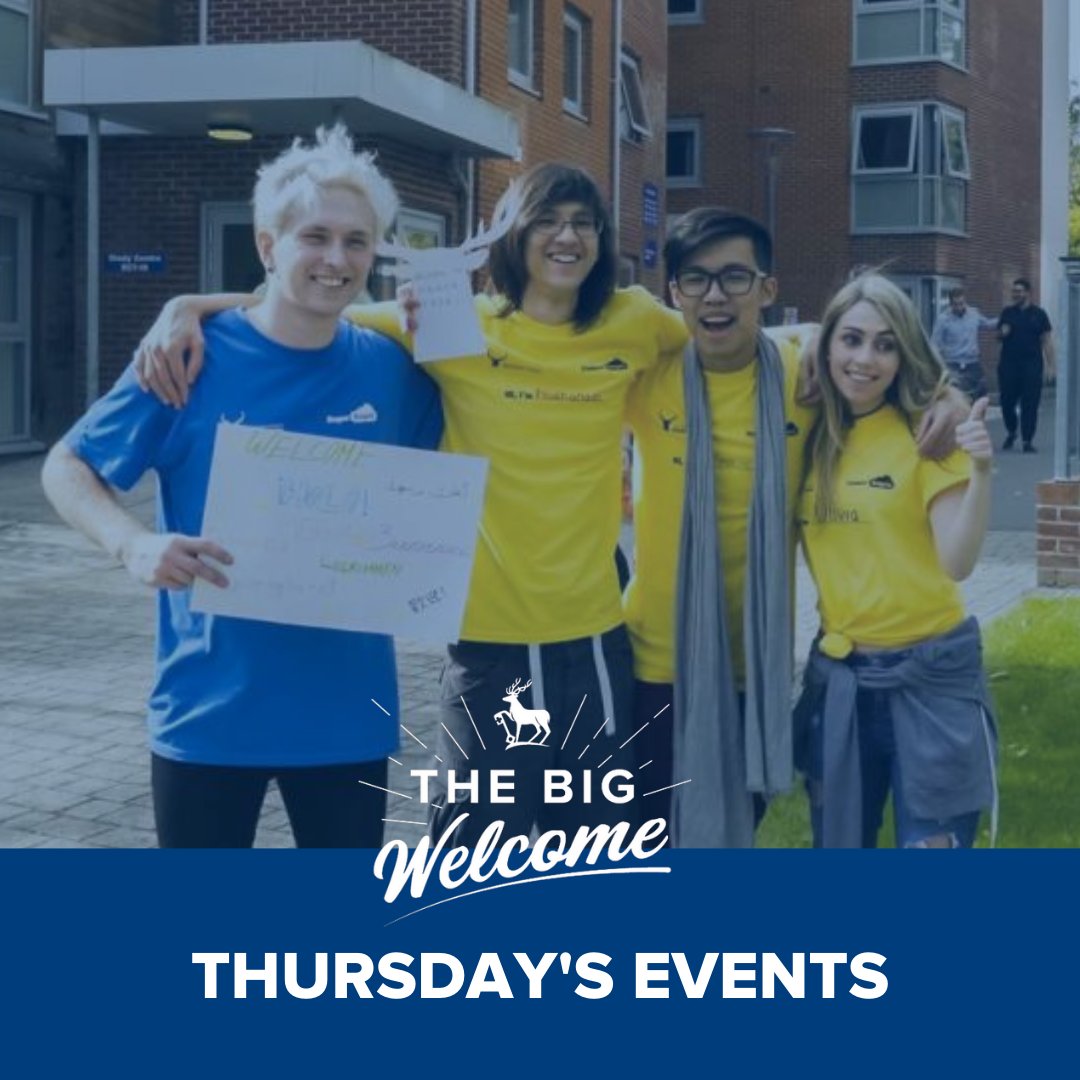 University of Surrey tweet media