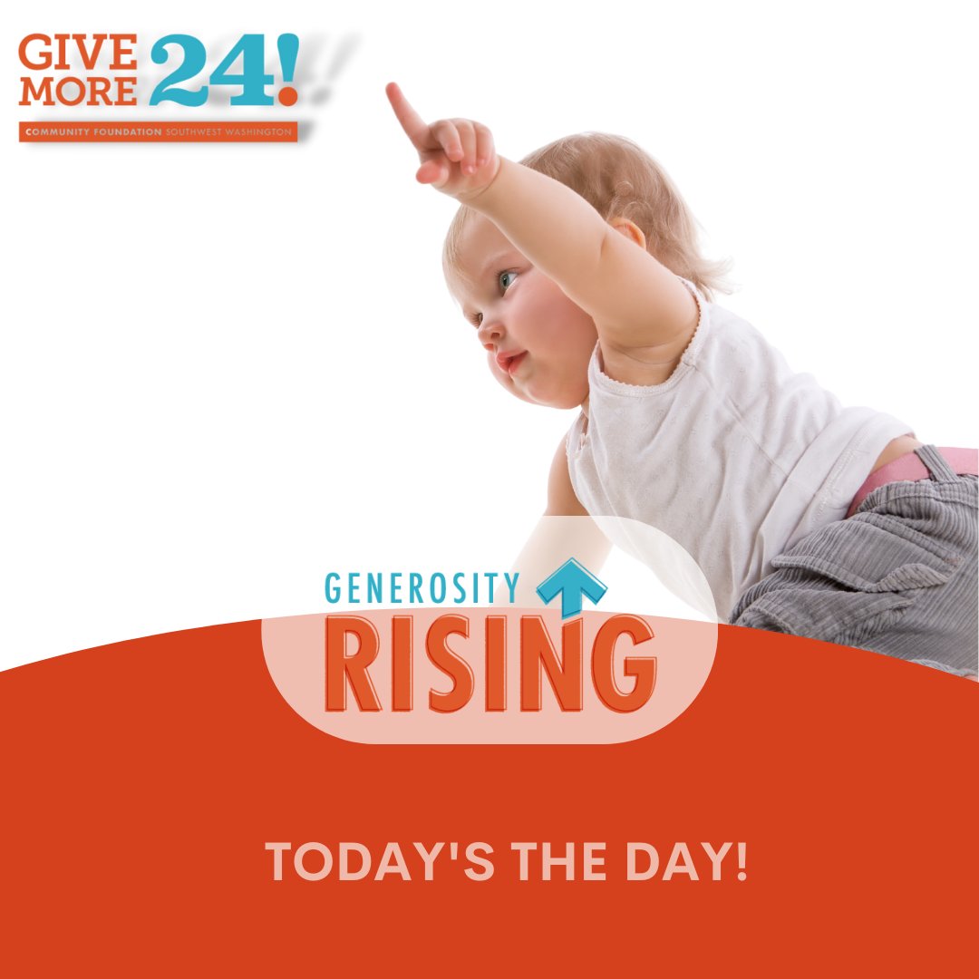 Pathways180's tweet photo. It's today! Give now folks to help us win the first matching challenge prize between 12:00AM-3:00AM! 

https://t.co/icA1auRYbw and search Pathways Clinic 
#givemore24 #generosityrising https://t.co/6w0tXrjp9K