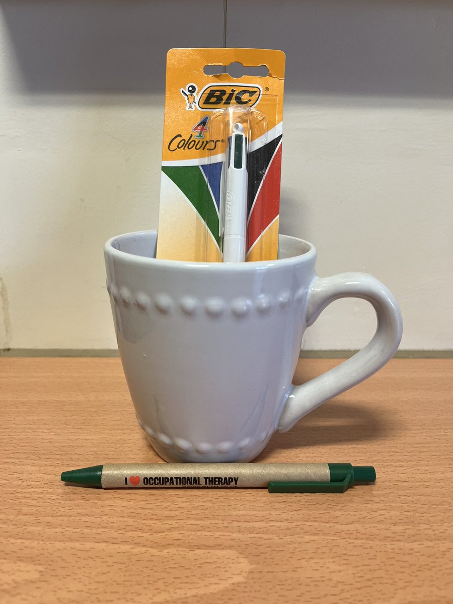 RachaelD_OT's tweet photo. I am back in the office &amp; ready to greet the #OTstudent that will be with me for the next 10 weeks.
I have bought her a little welcome gift, that also serves as a sign of fresh starts &amp; my commitment to tailoring the placement to her needs
#OccupationalTherapy #OT #OTeducators https://t.co/qsH1jS4Bw3