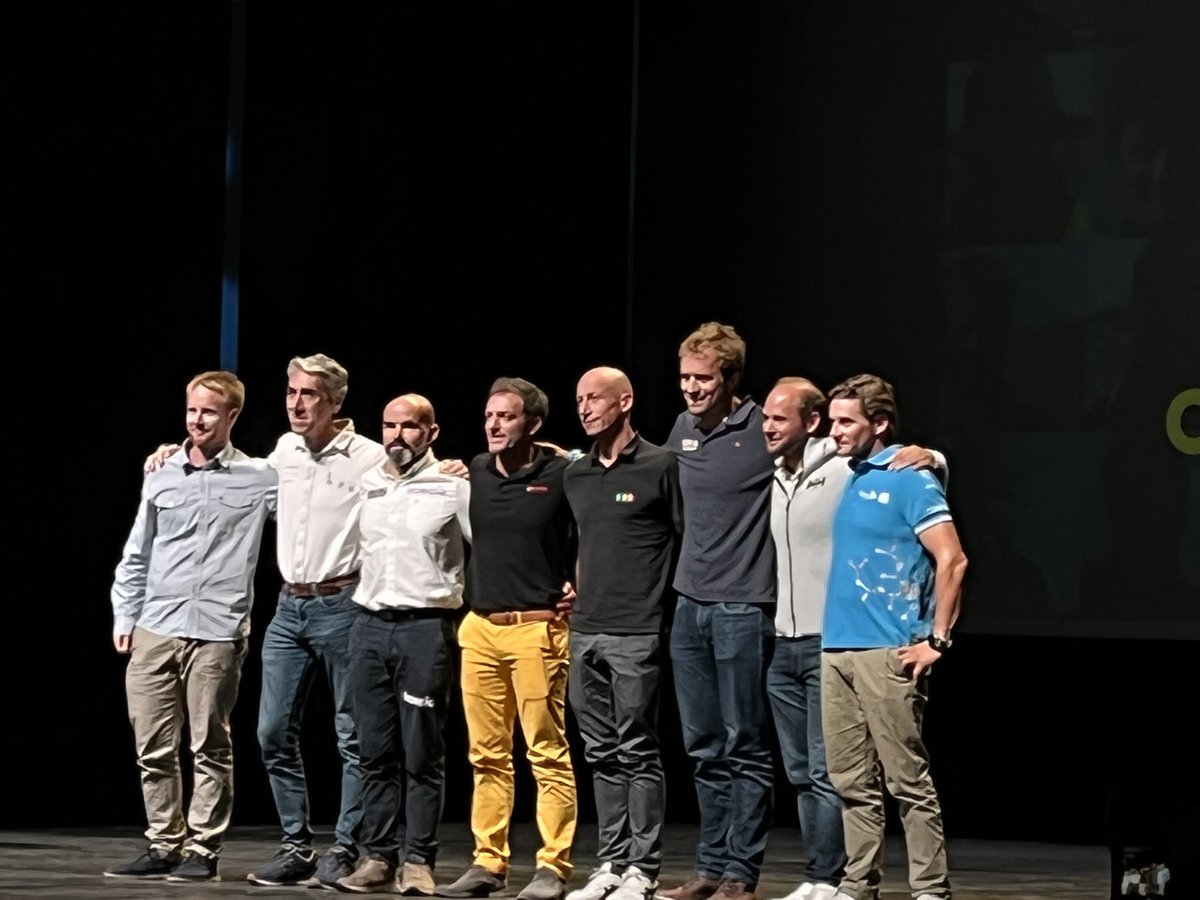 Armel Tripon Skipper tweet media