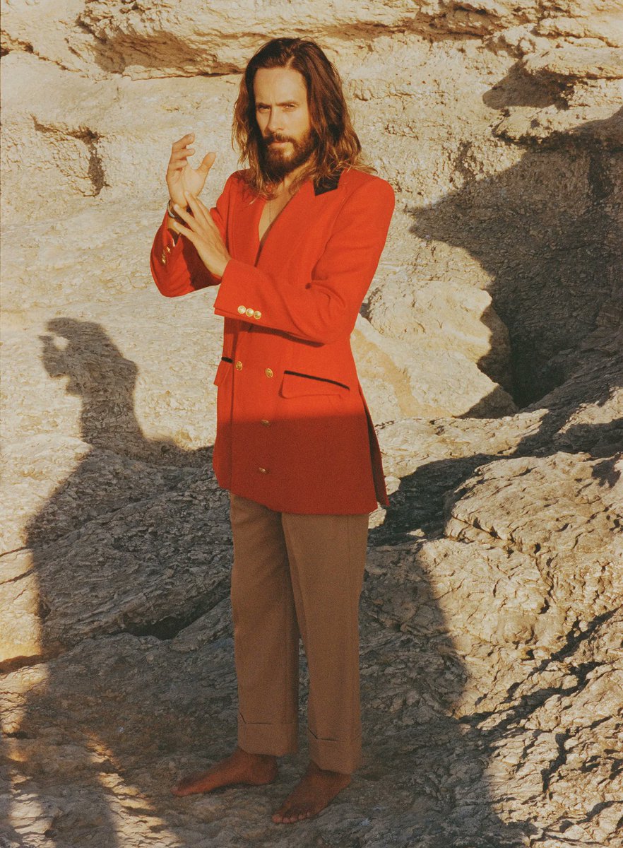 HIATUS | Jared Leto News tweet media