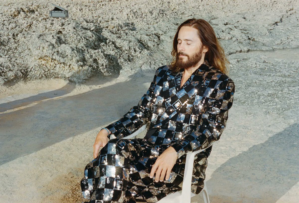 HIATUS | Jared Leto News tweet media
