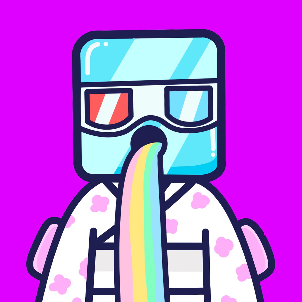 MISS ABSOLUTE I NFT GIVEAWAY 🐍🚀🌈 tweet media