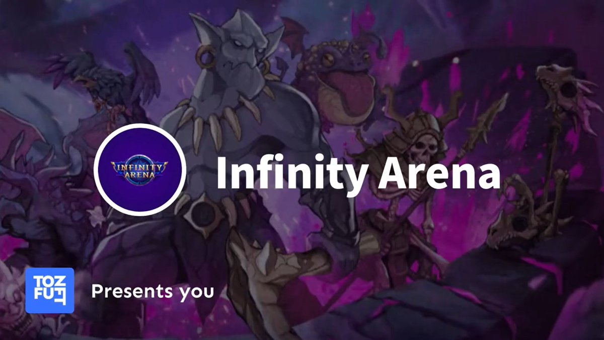NiketFeces's tweet photo. @coingecko $INAZ @infinity_arena  won't let you down https://t.co/pTMw7W0ug8