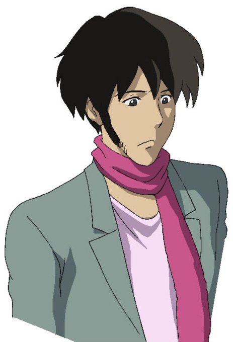 ルパン三世の素顔のtwitterイラスト検索結果