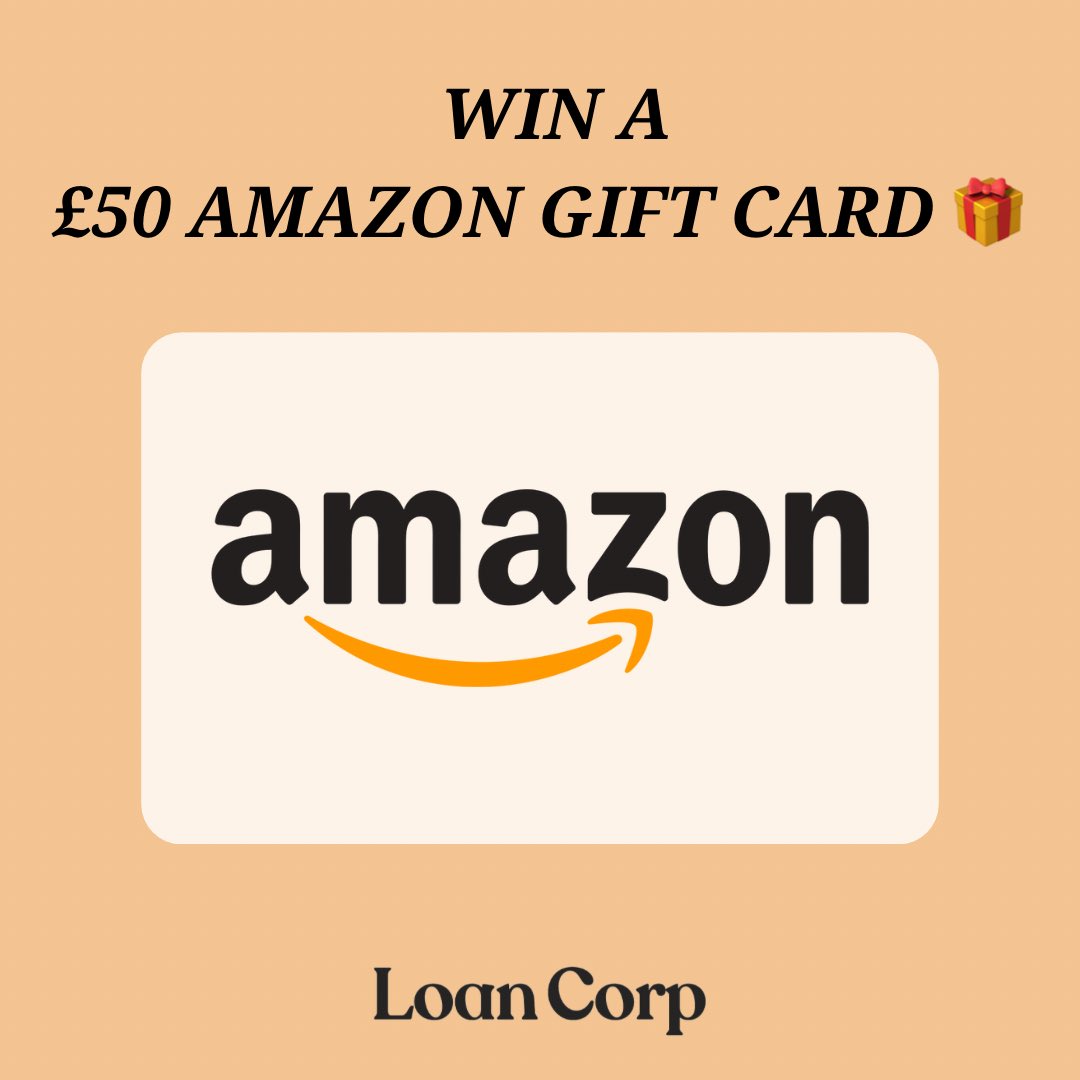 LoanCorp_'s tweet photo. 🥳 COMPETITION TIME ⏰

HERE’S HOW TO ENTER:
👉 Follow us
👉 Like this post 
👉 Share this post
👉 Tag as many friends as you like

GOOD LUCK 🤞 https://t.co/JKZVV0hpxP