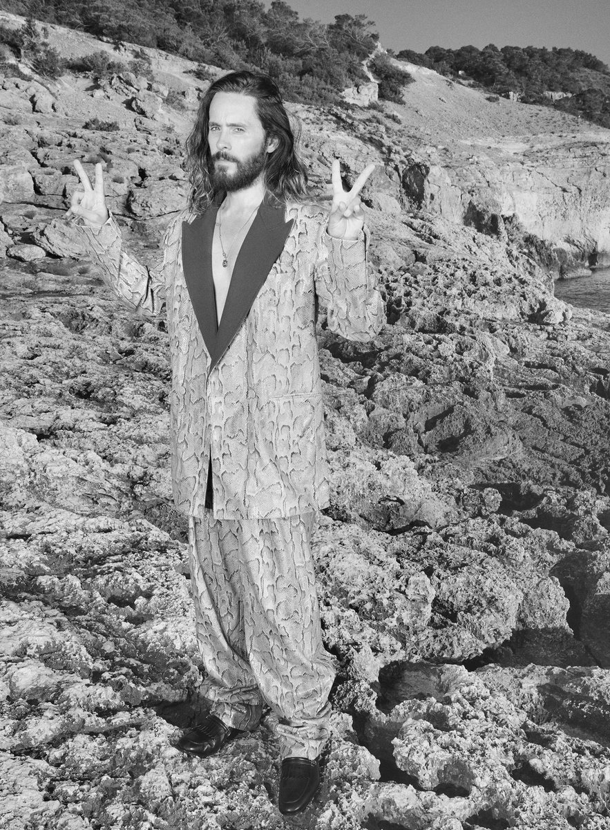 HIATUS | Jared Leto News tweet media
