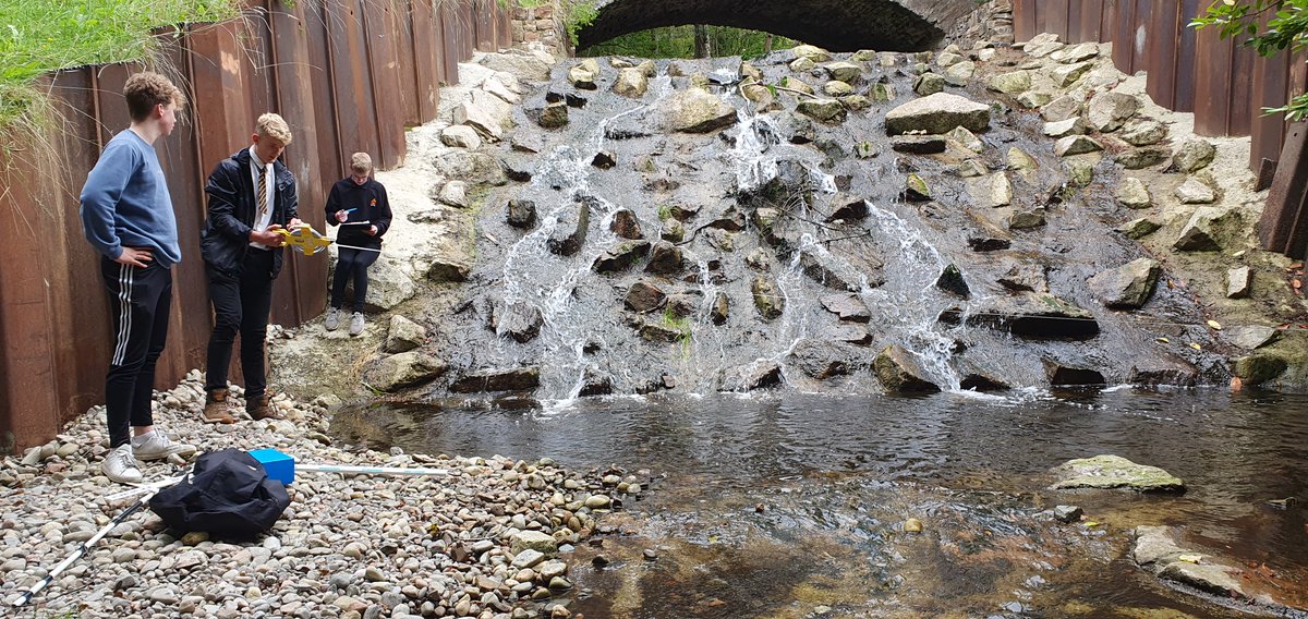 Millburn Geography & Modern Studies tweet media