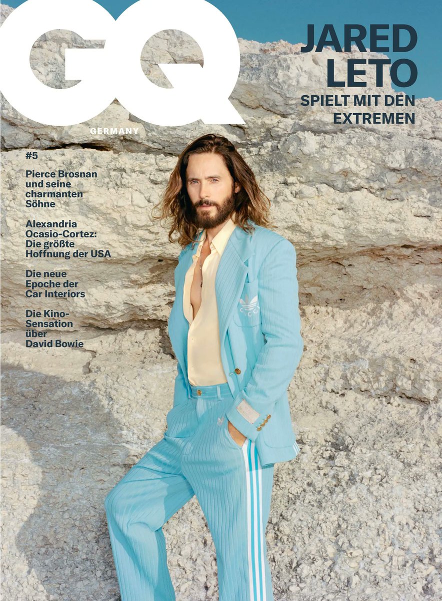 HIATUS | Jared Leto News tweet media