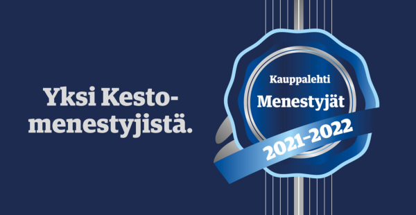 Renesans Consulting Oy on taloudellisen menestyksensä perusteella analysoitu Kauppalehden kestomenestyjäyritykseksi. Kiitos tästä saavutuksesta upeille asiakkaillemme ja yhteistyökumppaneillemme sekä Renesans-tiimille! #KauppalehtiMenestyjät #Kestomenestyjät #konsultointi