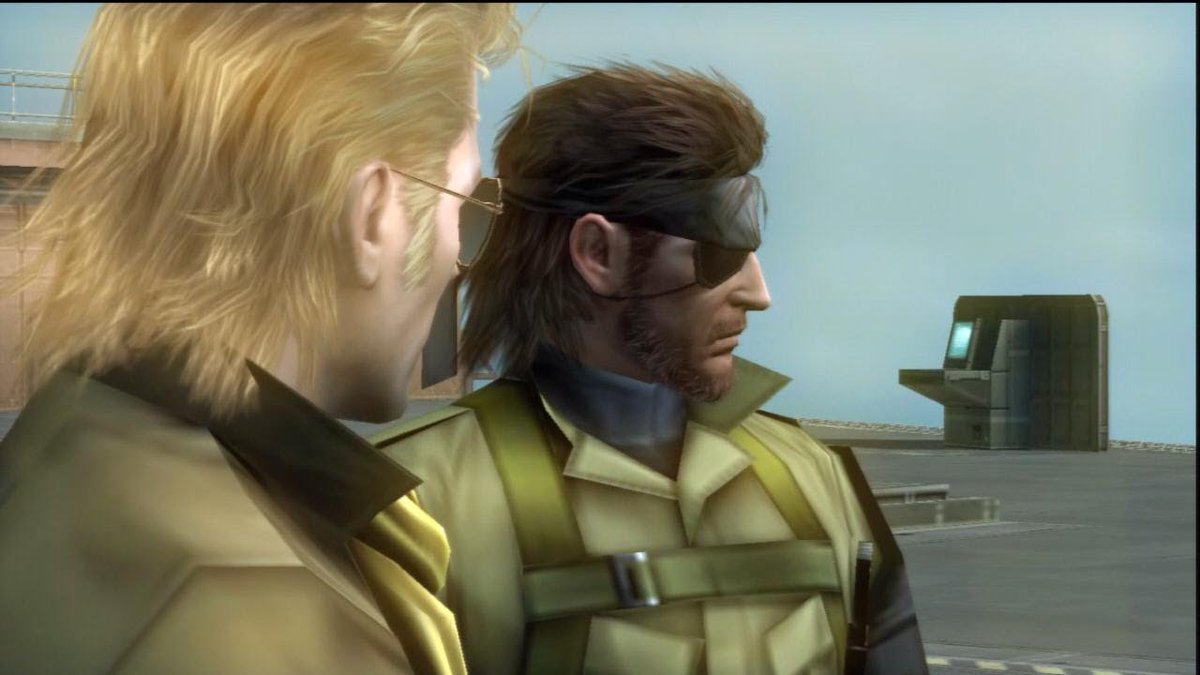 Kuwabara357's tweet photo. Metal Gear Solid Peace Walker (2010) #savemgs #MetalGearSolid #PSP #METALGEAR #KONAMI #SAVEMETALGEAR https://t.co/oygf8CtXXX