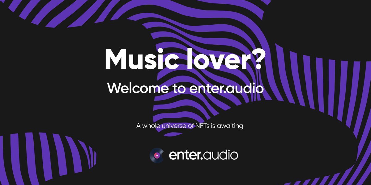Adam_EnterArt's tweet photo. New https://t.co/zGrolannVS music contest on the Discord server. Winner gets 100Bn NFTArt ❤️🔥
Join in and let the music flow🎶
👉🏾https://t.co/beRLBSdvpH

$NFTART #EnterNFT #EnterART #BSC #Avalanche #enterAudio #NFTCommunity #NFTs #NFTartist #ETH  #MusicNFT #MusicProducer #musica https://t.co/XD2TOTyV2c