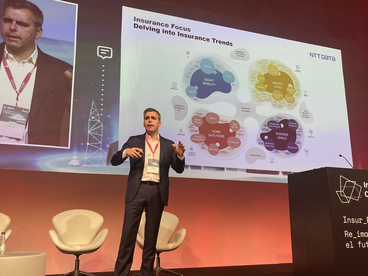 Como pasar de un producto a un servicio. Carlos Ordoñez. NTT