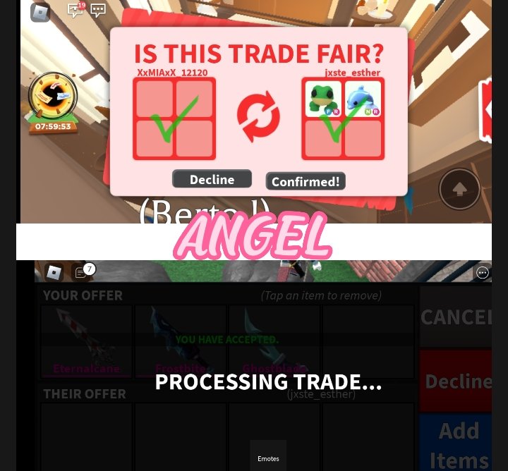 MELORRIN20's tweet photo. PROOF 39 THIRD TRADE WITH @alareiafelice (ALWAYS NGF) https://t.co/arKOYmduFN