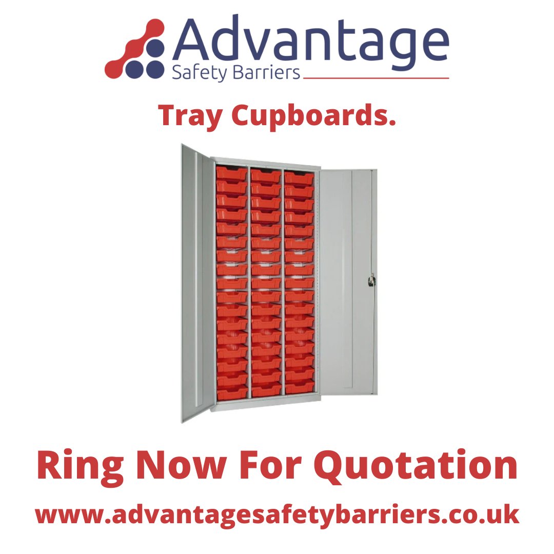 Advantage Safety Barriers tweet media