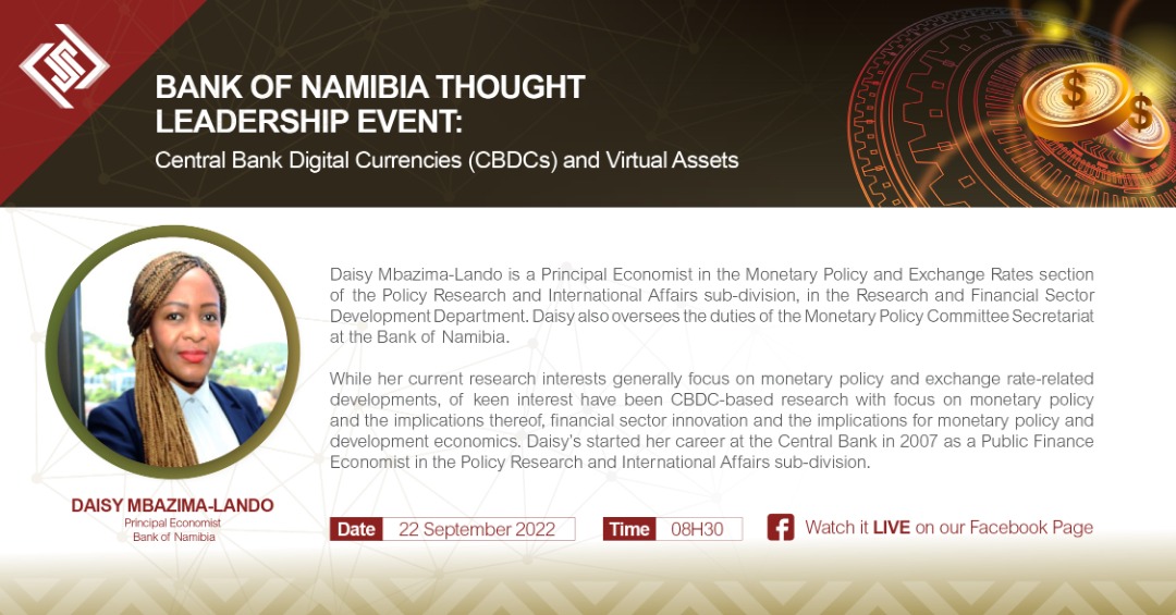 Bank of Namibia tweet media