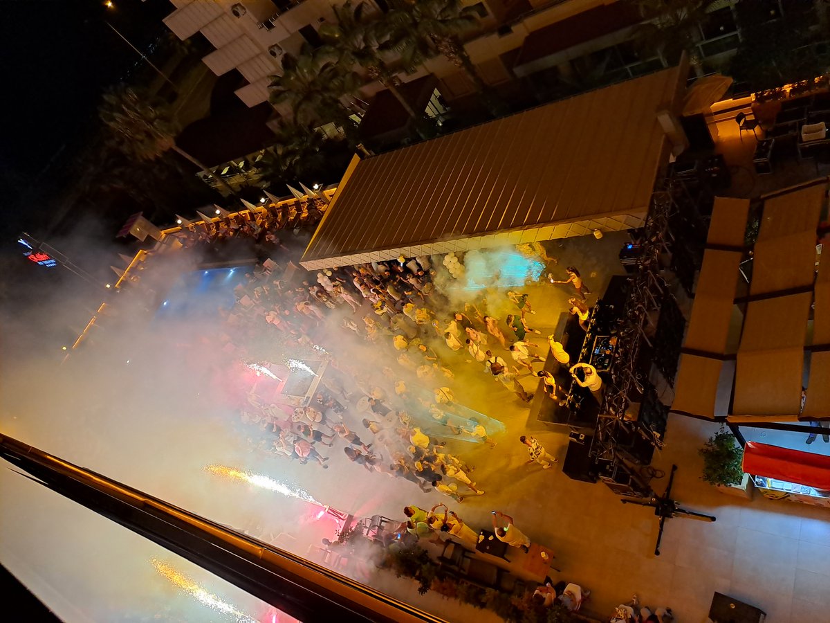 TeltonikaNET's tweet image. Last week we all went to Turkey. 😎

Around 200 #TeltonikaNetworks employees from Lithuania went on a 2-day getaway in Antalya, #Turkey. 2 days of sunshine, the warm Mediterranean waters, pool, food, drinks, parties, and chill. 

Thanks to everyone who joined! ❤️