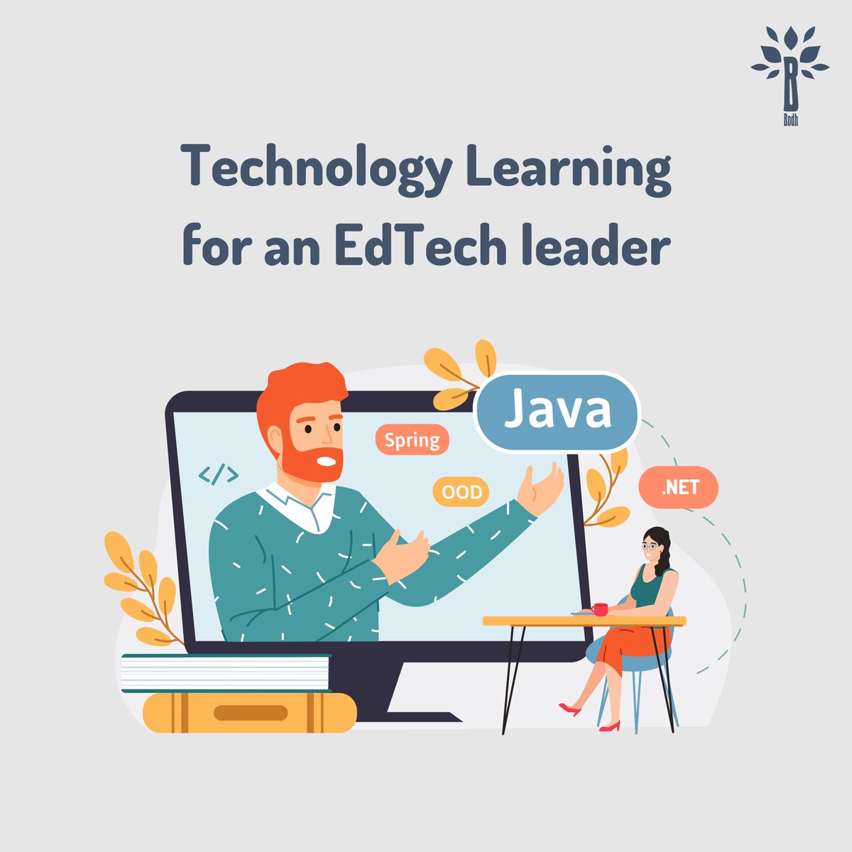 Bodh_CB's tweet photo. We helped an EdTech leader in designing and developing a set of highly technical self-paced and instructor-led eLearning courses. 
Read our success story at https://t.co/HkrVtZw9uN

#bodh #b2bsolutions #business #elearning #happyclients #courses #edtech #technologylearning https://t.co/LByOD1v4rl