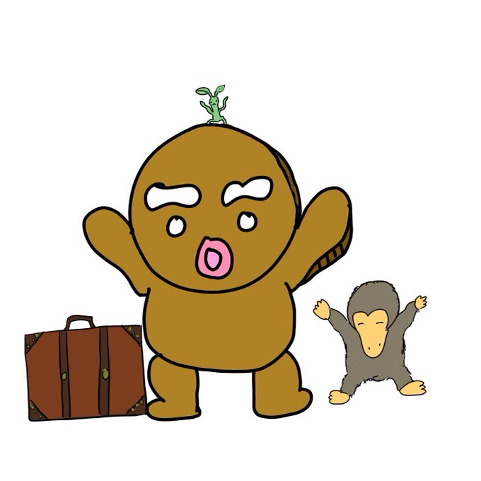 ジンジャーマンのtwitterイラスト検索結果