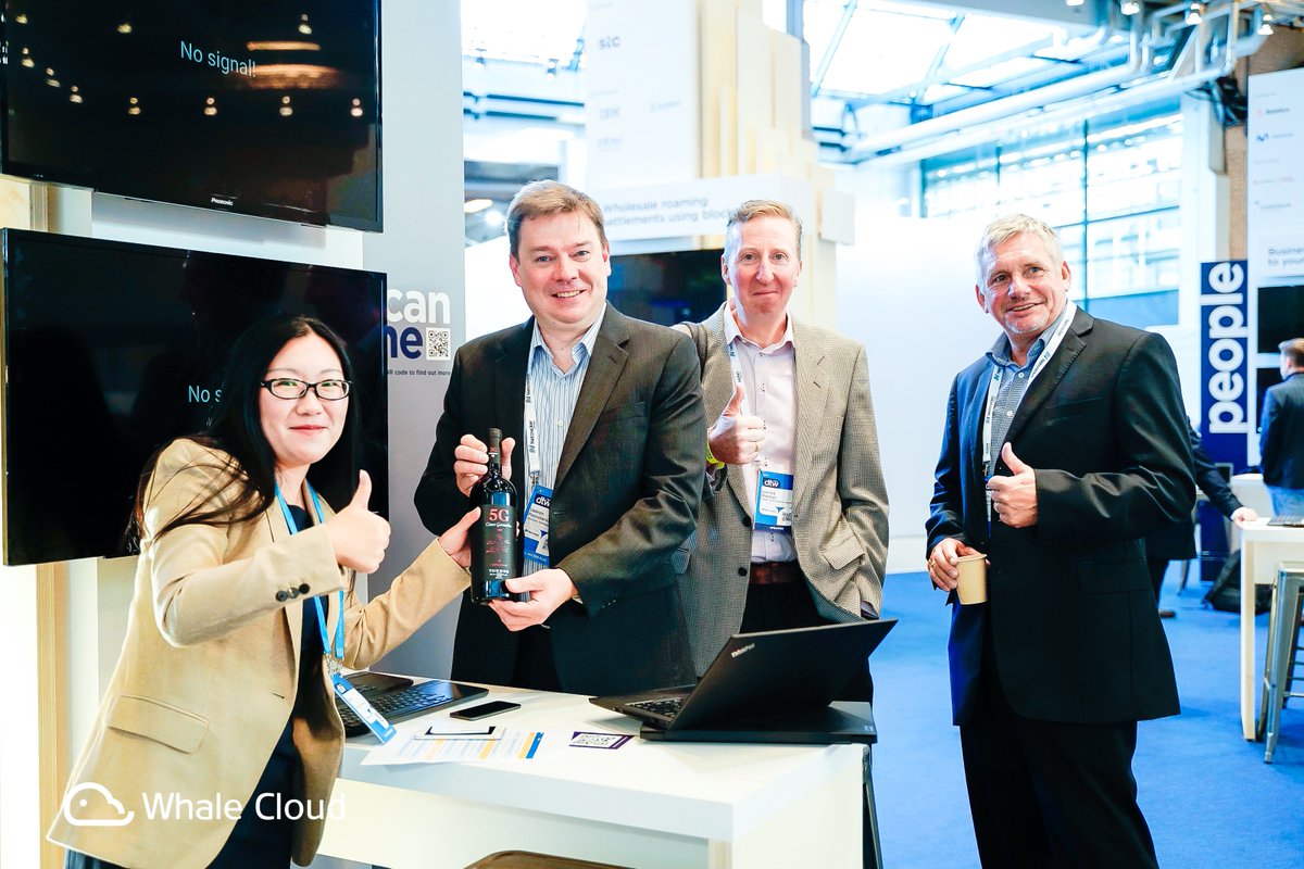 WhaleCloud2's tweet photo. #DTW22 Enjoy your final day at #DigitalTransformationWorld!
What's on today?
👉🏻 Catalyst Project Zone: Visit the kiosk of "5G Flyer"
👉🏻 Catalyst Award: Stay tuned, the winner's being picked!
👉🏻 Grab the last chance to talk face-to-face at Booth #310 before we say farewell. https://t.co/tSrEG9UNAN
