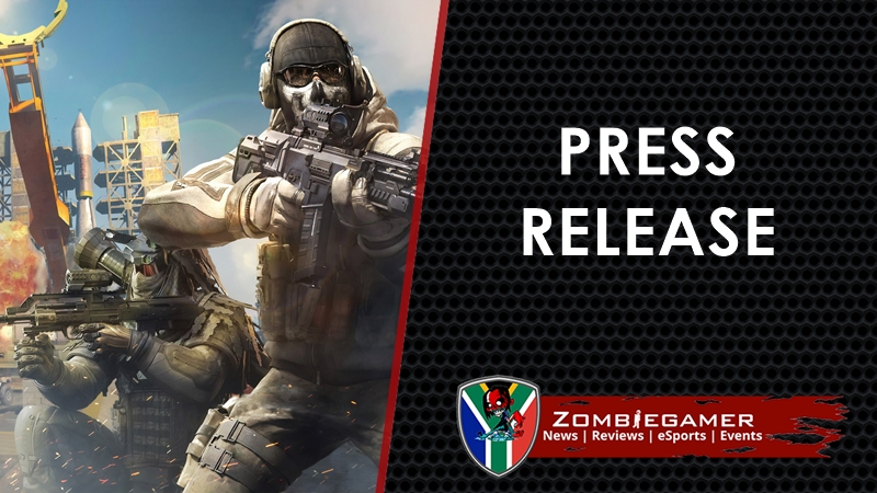 zombiegamerZA's tweet photo. Celebrate the launch of @PlayCODMobile servers in South Africa and you can #win with @carry1st, Nasty C and @AfricanGaming at @ComicConAfrica this week.

Details in press release: https://t.co/QcriqpcKa8

#esports #esportsZA #MobileEsports #CODMZA #CODZA #eventsZA https://t.co/HRFxxwp5DB