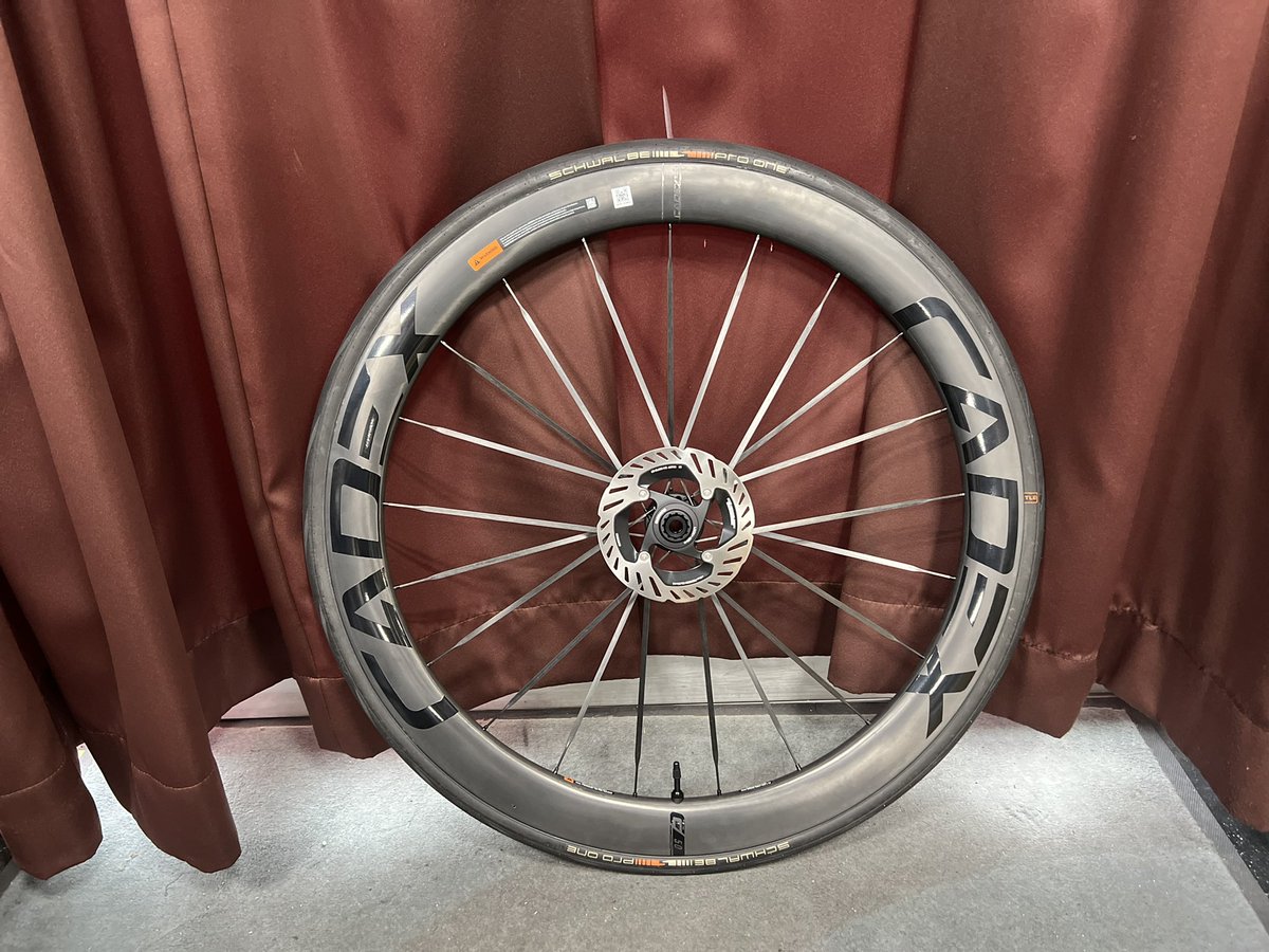 Qoo_ponpon's tweet image. new hooooooops.

CADEX 50 ULTRA disc
#builtwithcadex
#overachieved