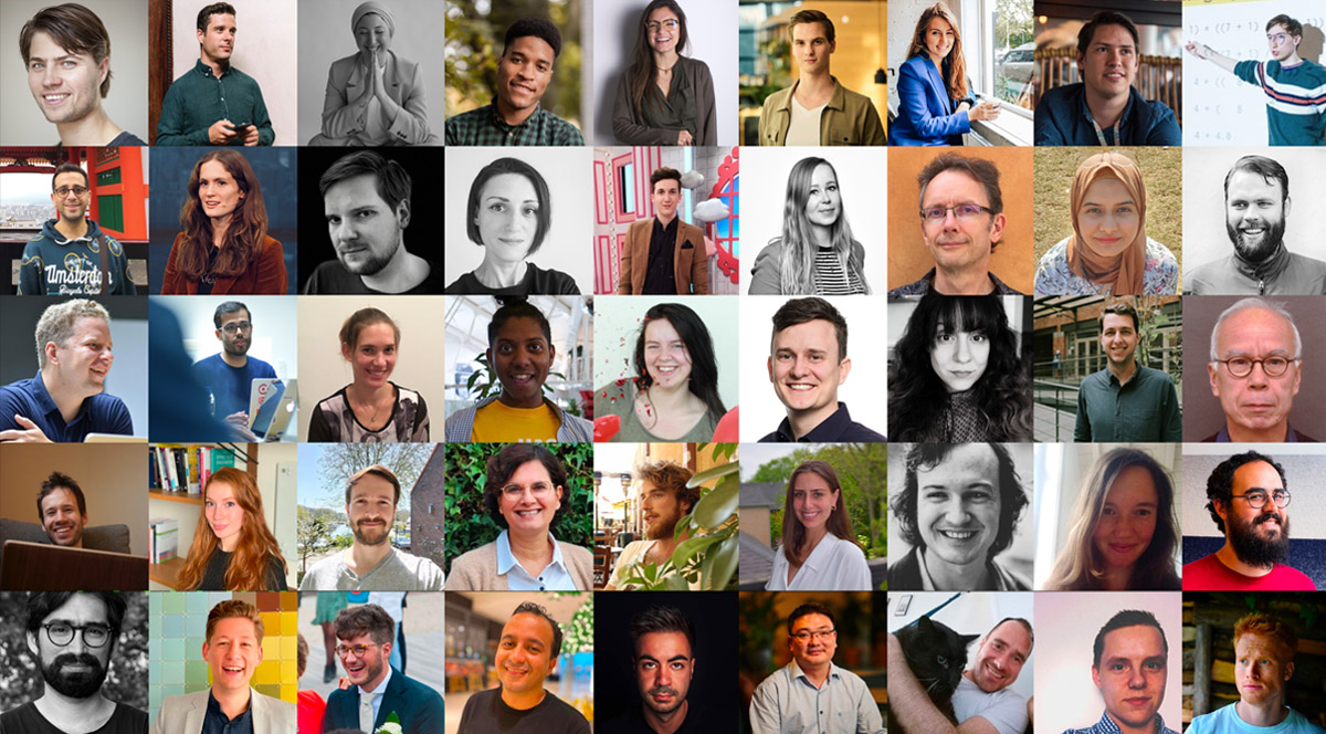 The impact we make every year would not be possible without the effort and sacrifice of 50+ software engineers, HR professionals, and other experts that make up our community of mentors.

To all of you, thanks, thanks, and thanks!