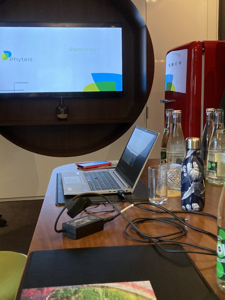 Aurelied_FMC's tweet photo. 🤝 Rencontre avec l’équipe @Phyteis à l’occasion de la commission communication ! 

Une journée qui s’annonce enrichissante 📝 https://t.co/voV0p5y66I