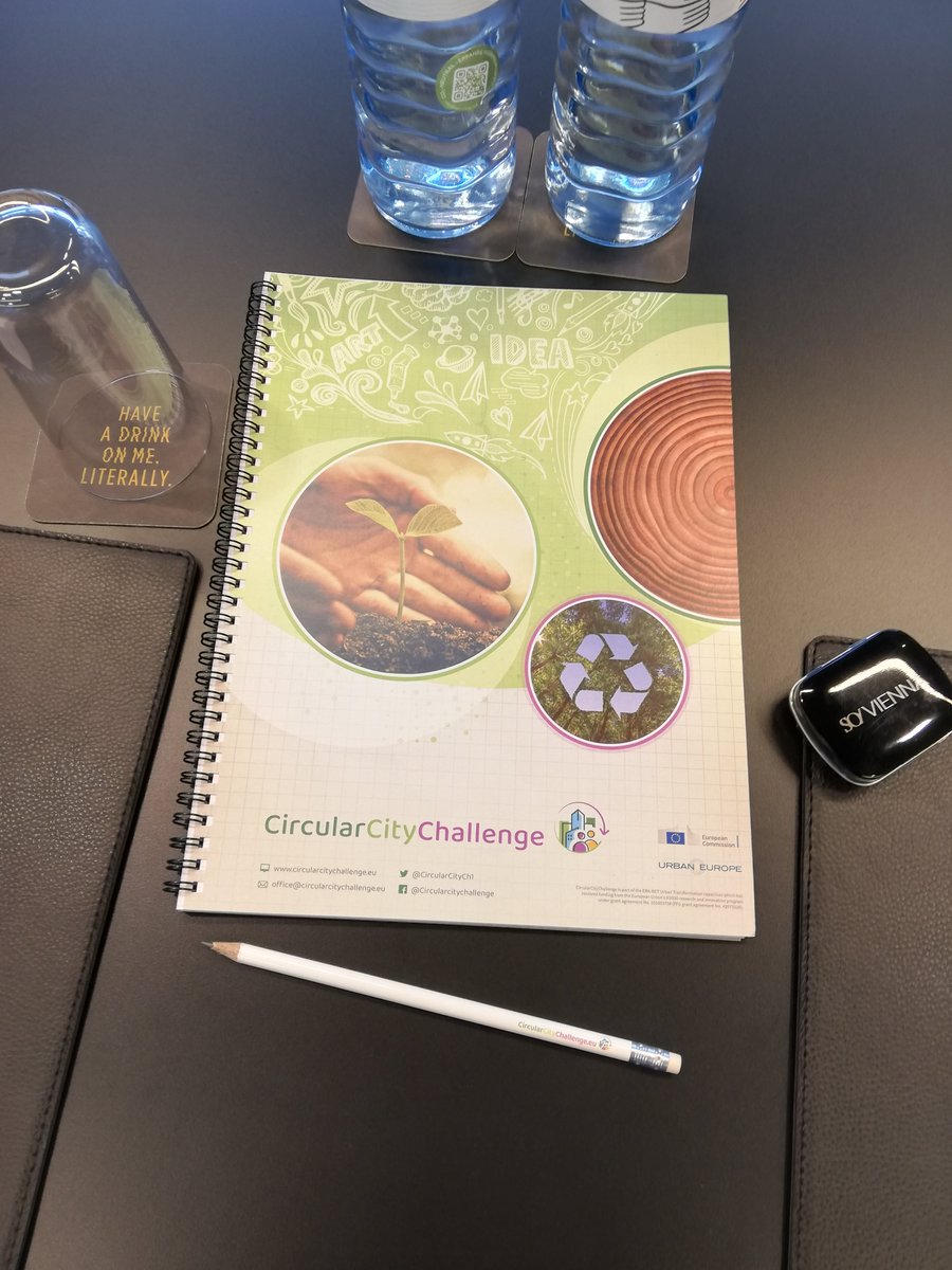 Good morning!
Looking forward to a productive #workshop in #vienna!

Stay tuned for updates!
#Sustainability #circularity