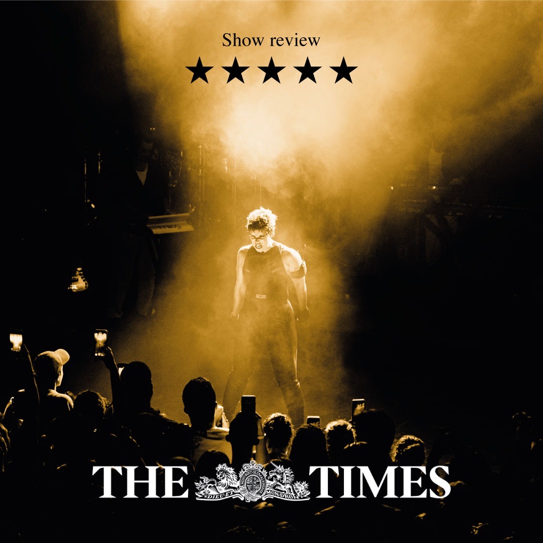 ¡Londres se rinde ante el show de <a href="/NathyPeluso/">Nathy Peluso</a>!⭐️⭐️⭐️⭐️⭐️ Lee la reseña de su concierto del <a href="/thetimes/">The Times and Sunday Times</a> thetimes.co.uk/article/nathy-… 
foto: <a href="/CindelOh/">Cindel Oh</a>