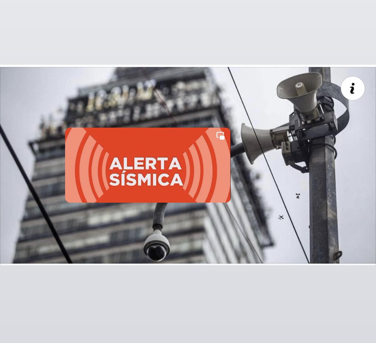 Ingrid_wsp's tweet photo. Todos te odian, pero yo te amo. 
Gracias por alertarnos y salvar nuestras vidas, nunca dejes de sonar.
#AlertaSismica #Mexico https://t.co/EUheayFs0f