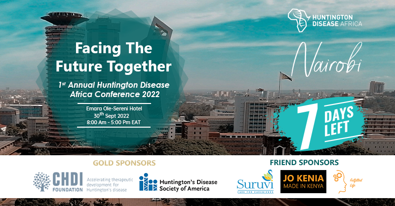 hdafricaorg's tweet photo. Are you ready yet for our conference! Because we are curating an unforgettable experience just for you! Our first annual Huntington disease Africa conference will be perfect with you in it!
To join us register using the link below.
https://t.co/eq8llLdSBf
#knowhd
#rarebuthere https://t.co/qwDW60pLR5