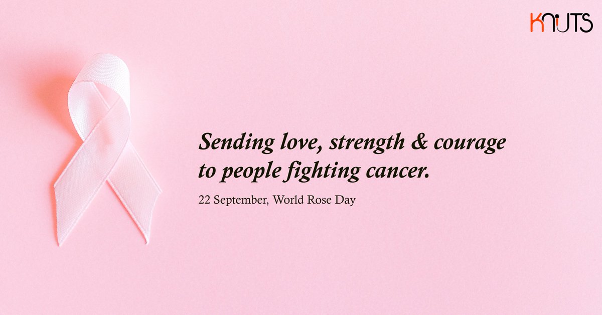 Knuts_in's tweet photo. Today is World Rose Day (Welfare of Cancer Patients). Tag someone to remind them that they CAN-cer vive anything.

#CANCER #knuts https://t.co/T5uhIgvjvQ