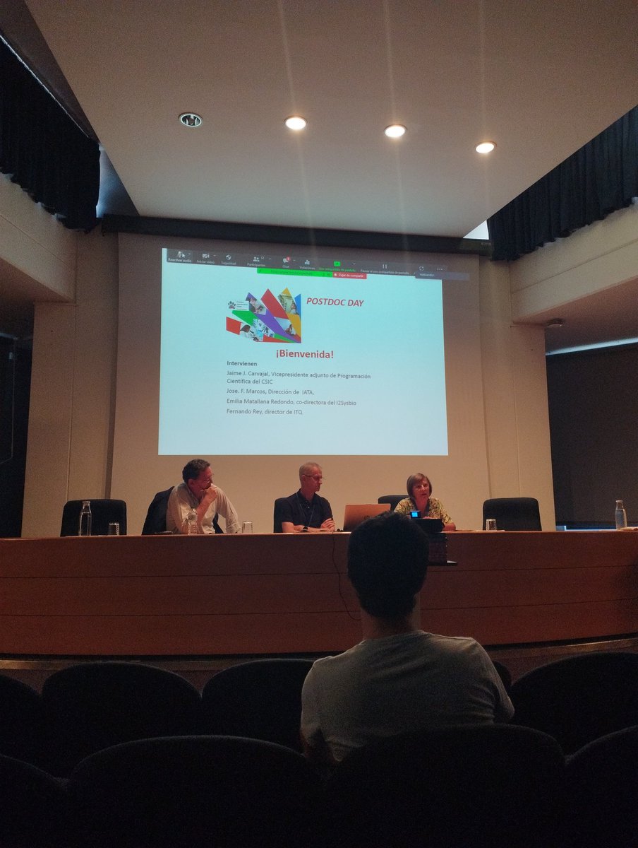 VLCphagehunters's tweet photo. Let start the #POSTDOCDAY at the @iata_csic 💪🧑‍🔬 https://t.co/YsXtcYi8pG